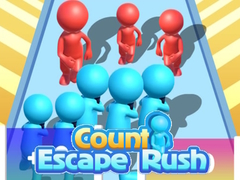 Hra Počítaj Útek Rush online