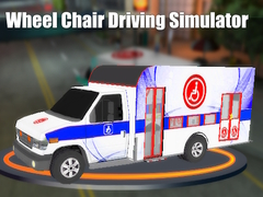 Hra Simulátor riadenia invalidného vozíka online