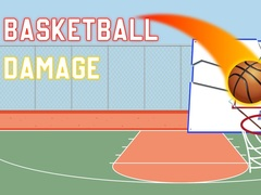 Hra Basketbalové Poškodenie online