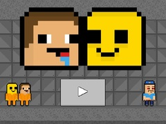 Hra Obby a Noob Barry Väzenie online