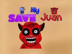 Hra Zachráň Juana online