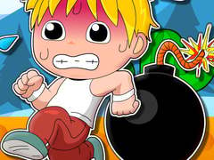 Hra Bomberman online