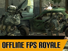 Hra Offline FPS Royale online