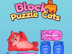 Hra Bloková Hádanka Mačky online