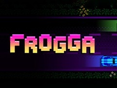 Hra Žaba online