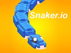 Hra Snaker.io online