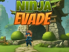 Hra Ninja Únik online