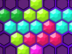 Hra Chlapci Hex Puzzle online