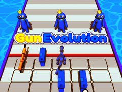 Hra Evolúcia Zbraní online
