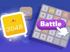 Hra Bitka 2048 online