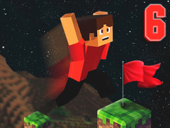 Hra Parkour Blok 6 online