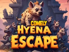 Hra Únik Pôvabnej Hyeny online