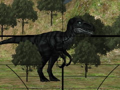 Hra Smrteľný lovec dinosaurov online