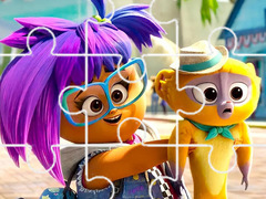 Hra Vivo Puzzle online