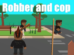 Hra Zlodej a policajt online