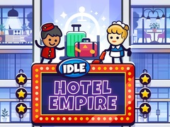 Hra Idle Hotel Impérium online
