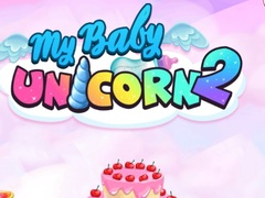 Hra Moja Bábika Jednorožec 2 online
