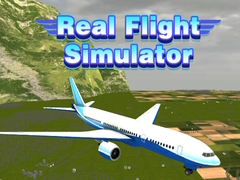 Hra Skutočný Simulátor Lietaňa online