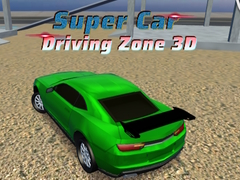 Hra Super Auto Jazda Zóna 3D online