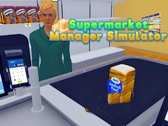 Hra Simulátor manažéra supermarketu online