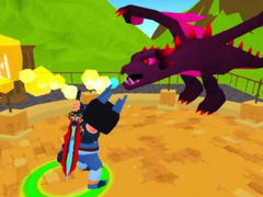 Hra Roblox: Bitka rytierov online