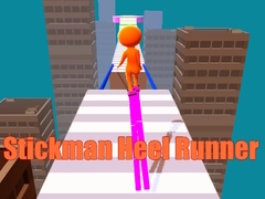 Hra Stickman Bežec na Opätkoch online