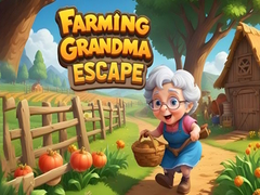 Hra Útek od Babičky Farmárky online