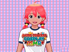 Hra Anime Princezná Cosplay ASMR online