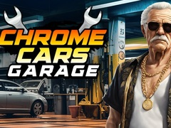 Hra Garáž chrómovaných áut online