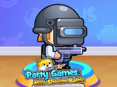 Hra Párty Hry: Mini Strelca Bitka online