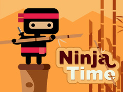Hra Ninja Čas online