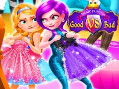 Hra Magická princezná: Dobro proti Zlu online