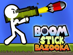 Hra Boom Tyč Bazuka online