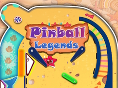 Hra Legendy pinballu online