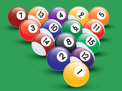 Hra 8 Ball Pool online