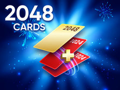 Hra Karty 2048 online