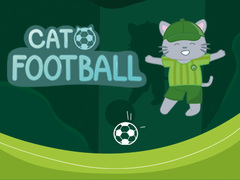 Hra Mačací Futbal online