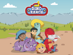 Hra Dino Rancho online