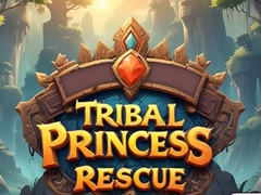 Hra Záchrana kmeňovej princeznej online