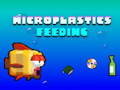 Hra Kŕmenie mikroplastmi online