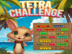 Hra Tetra Výzva online
