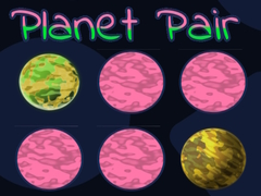 Hra Pár Planét online