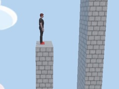 Hra Parkour hádanka - FlipPuzzle online