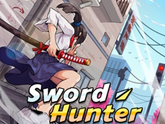 Hra Hunter mečov online
