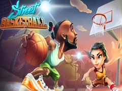 Hra Uličný basketbal online