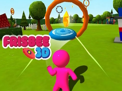 Hra Frisbee 3D online