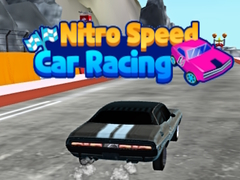 Hra Nitro Rýchlosť Závodných Áut online