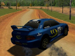 Hra Rally Stará Škola online
