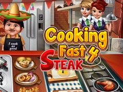 Hra Rýchle varenie 4 steakov online
