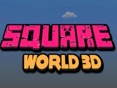 Hra Štvorcový svet 3D online